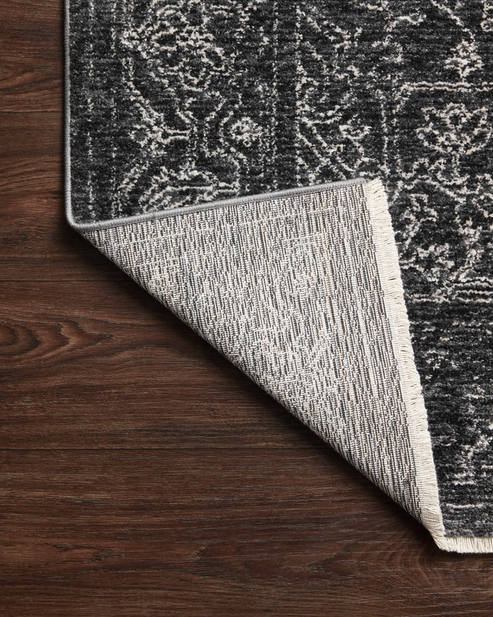 Loloi II Vance Charcoal / Dove Area Rug (VAN-03)