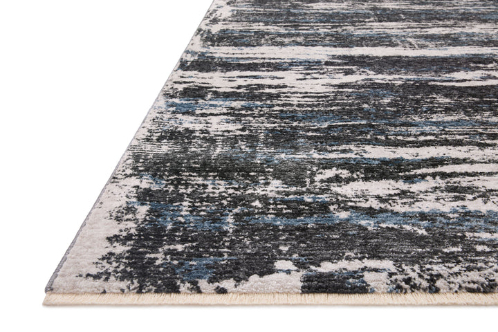 Loloi II Vance Charcoal / Dove Area Rug (VAN-04)