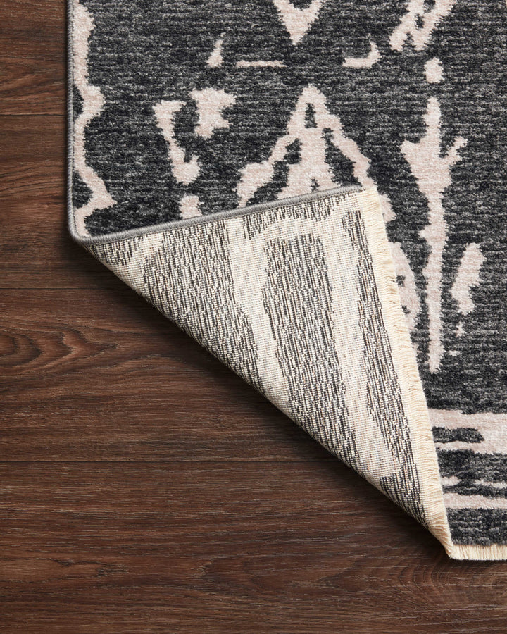 Loloi II Vance Charcoal / Dove Area Rug (VAN-07)