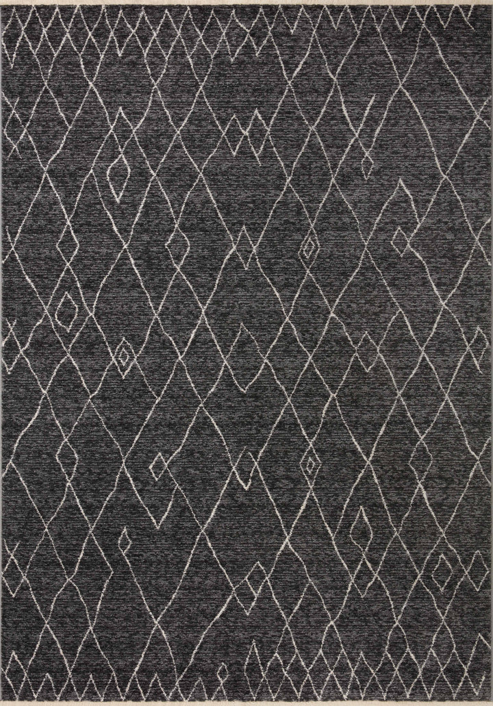 Loloi II Vance Charcoal / Dove Area Rug (VAN-11)