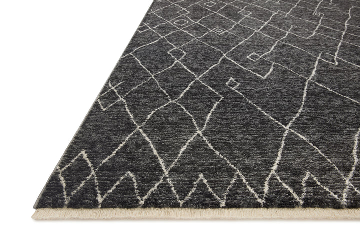 Loloi II Vance Charcoal / Dove Area Rug (VAN-11)