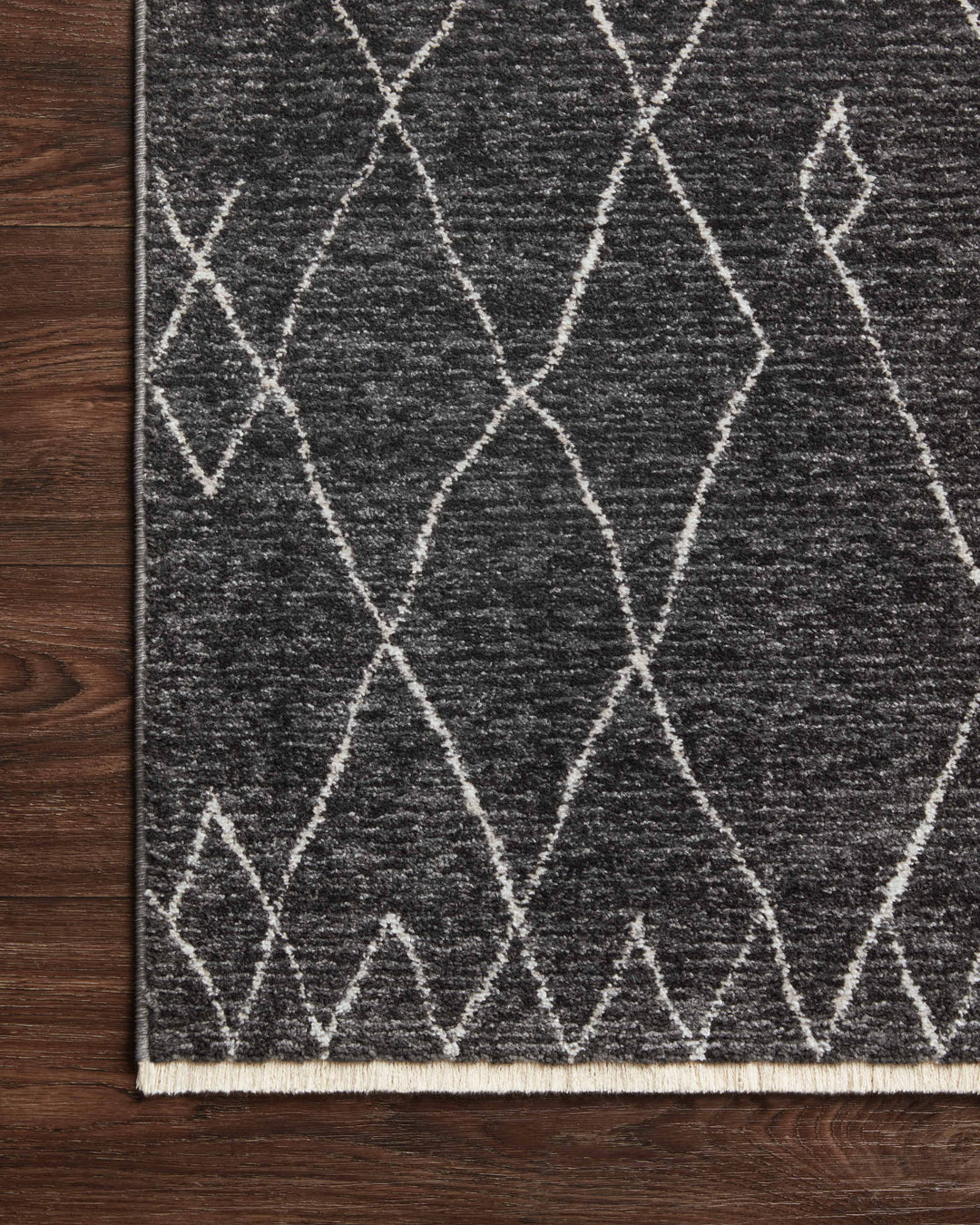 Loloi II Vance Charcoal / Dove Area Rug (VAN-11)