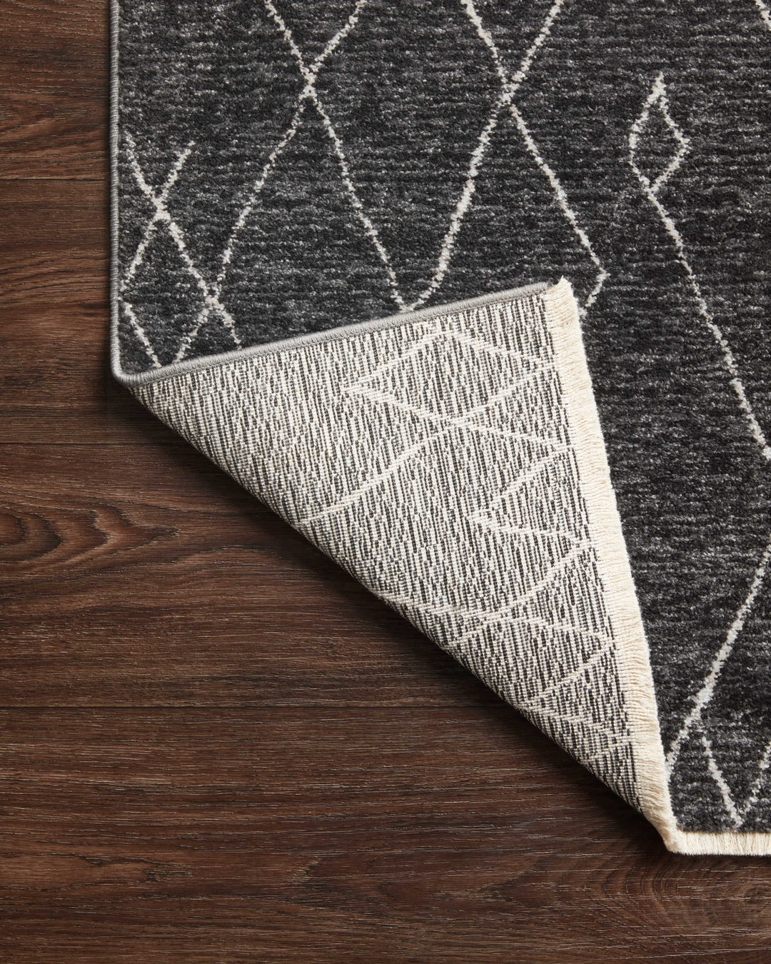 Loloi II Vance Charcoal / Dove Area Rug (VAN-11)