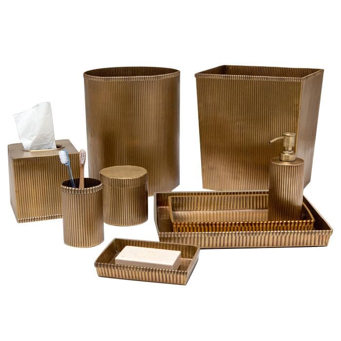 Redon Hand Towel Tray Set - Thumbnail 3