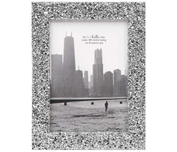 Vegas Crystal Glitter Picture Frame