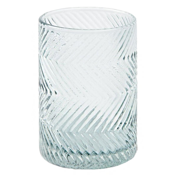 Finley Light Gray Highball Glass (Set of 6)