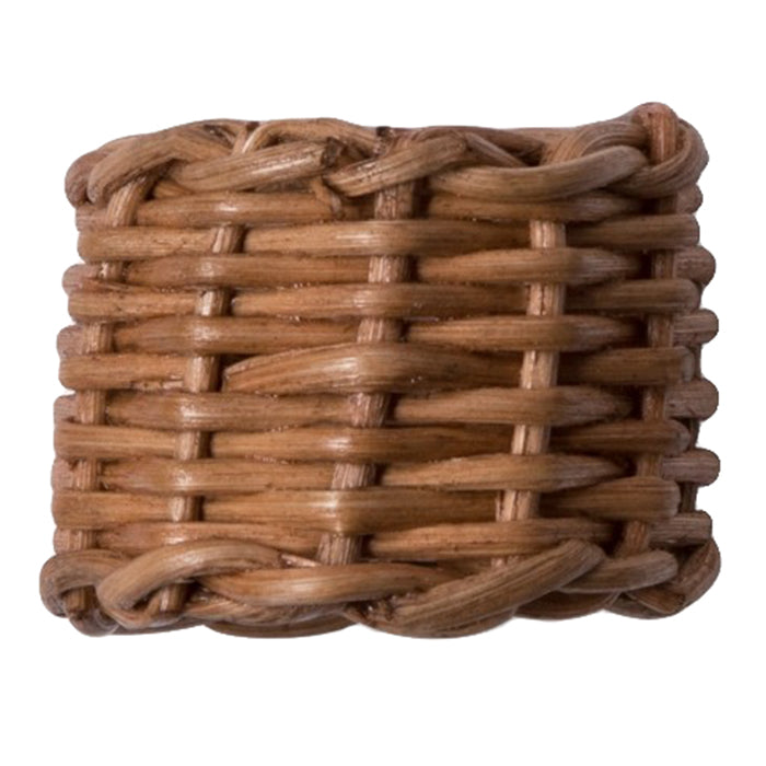 Hampton Honey Rattan Napkin Ring - Thumbnail 3