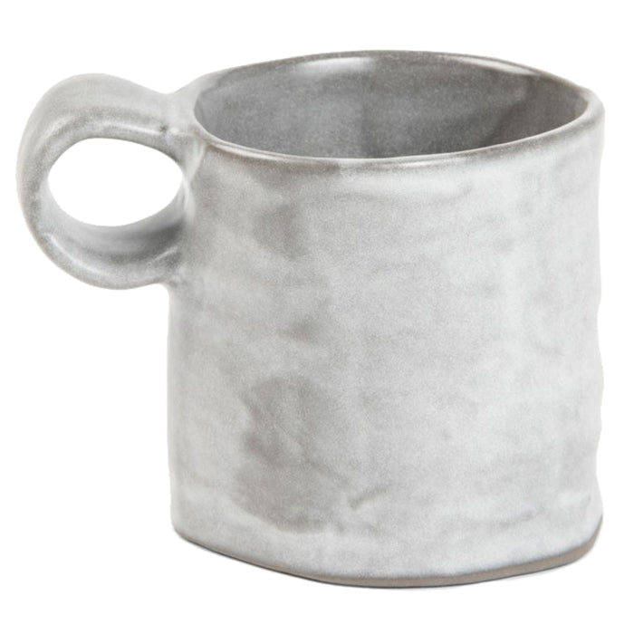 Lucas Cement Glaze Mugs Set/4