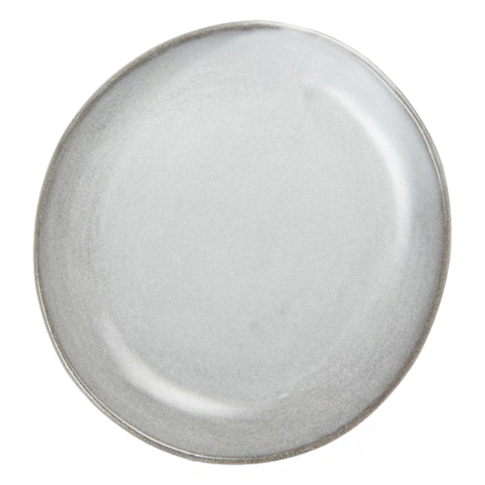 Marcus Cement Glaze Stoneware Bread Plates Set/4