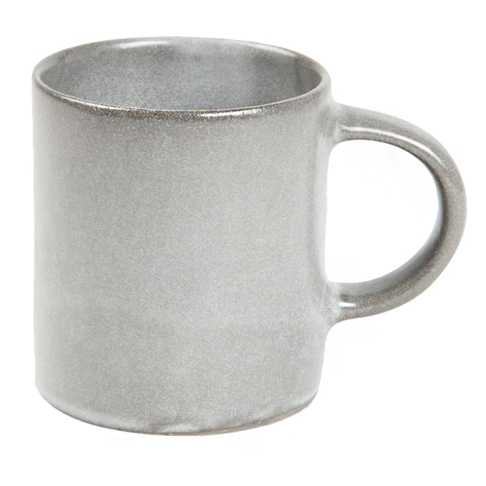 Marcus Cement Glaze Stoneware Mugs Set/4