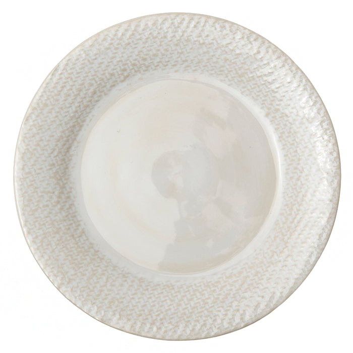 Vivienne Cream Stoneware Dinnerware