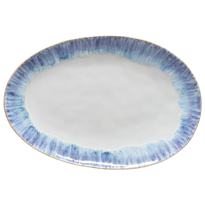 Costa Nova Brisa Fine Stoneware Dinnerware (Ria Blue)
