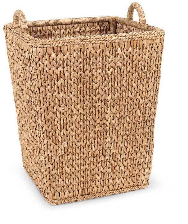 Sweater Palm Leaf Weave Orchard Basket