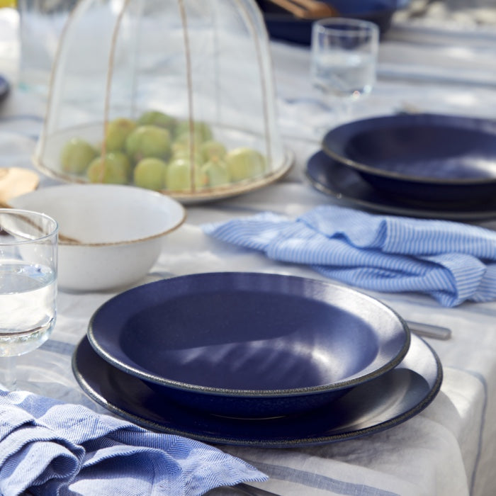 Casafina Positano Fine Stoneware Dinnerware (Blue)