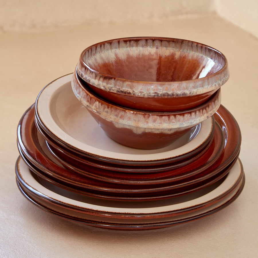 Casafina Poterie Fine Stoneware Dinnerware