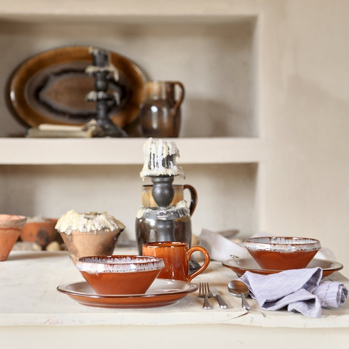 Casafina Poterie Fine Stoneware Dinnerware