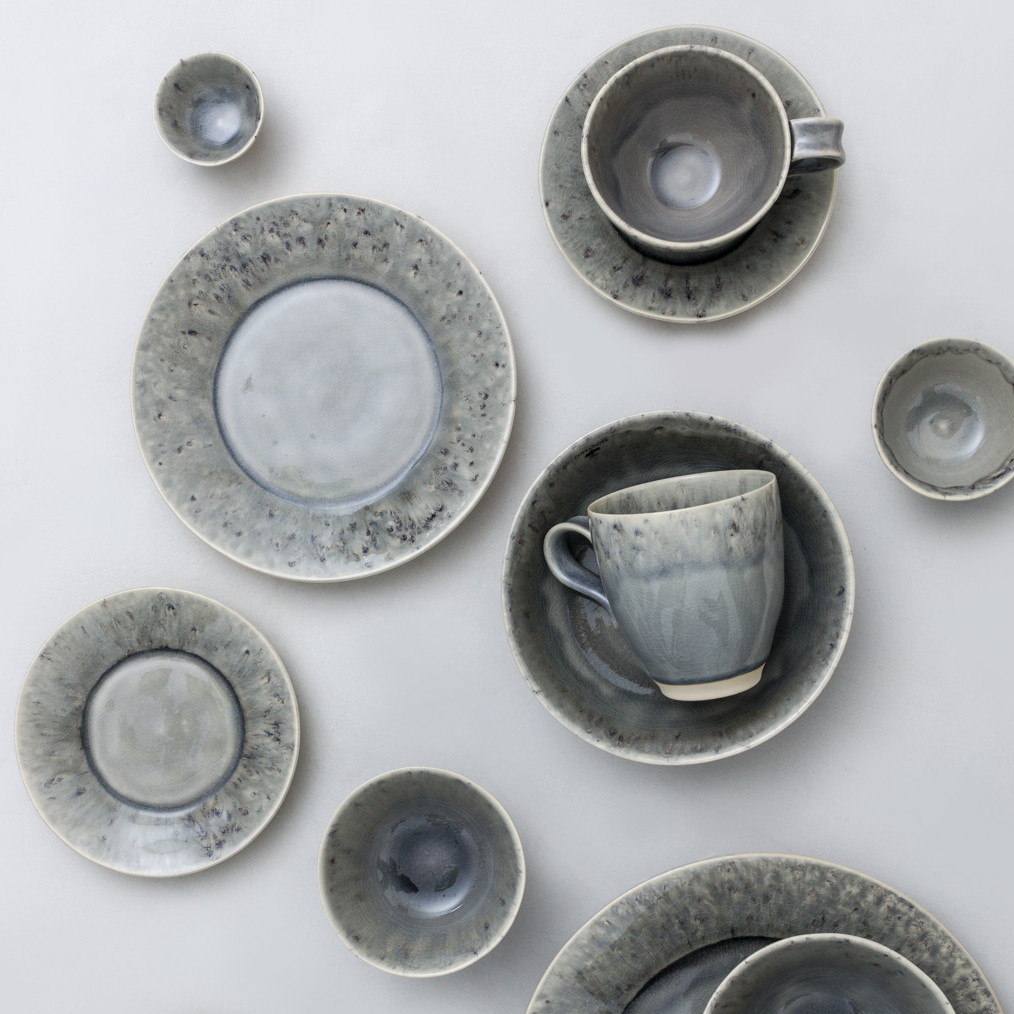 Costa Nova Madeira Fine Stoneware Dinnerware - Thumbnail 4