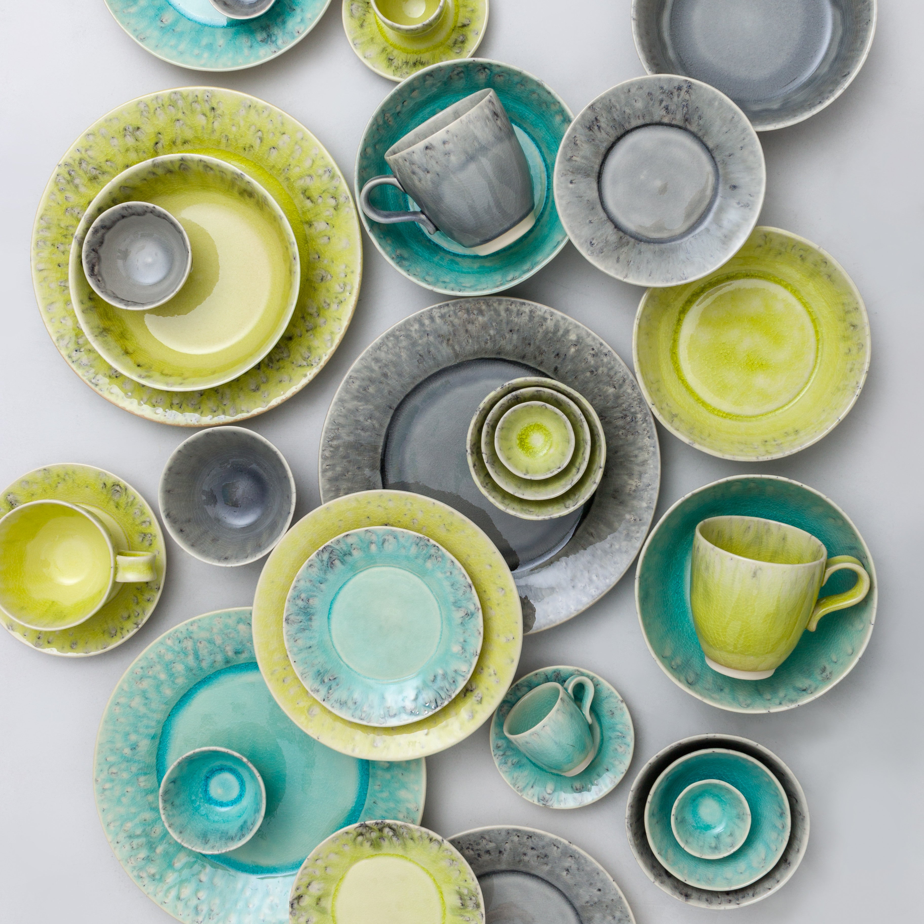 Costa Nova Madeira Fine Stoneware Dinnerware (Blue) – Hudson & Vine