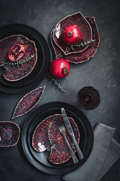 Riviera Fine Stoneware Dinnerware (Vigne)