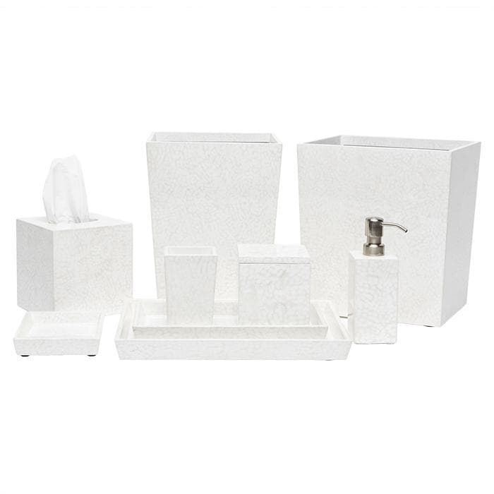 Callas Lacquered Eggshell Tray Set - Thumbnail 4