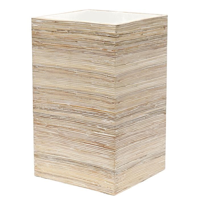 Kona Resin Waste Basket