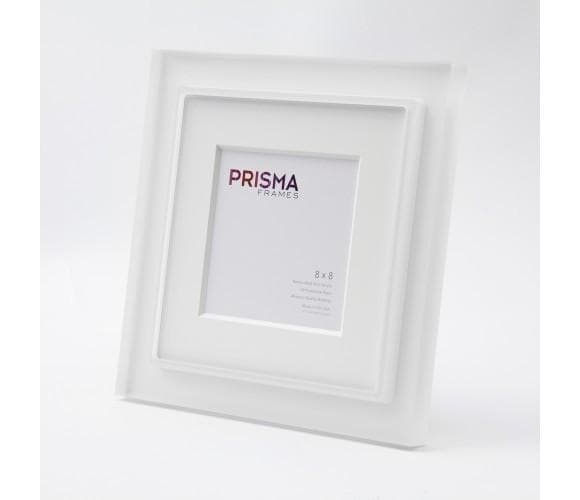 White Prestige Premio Picture Frame