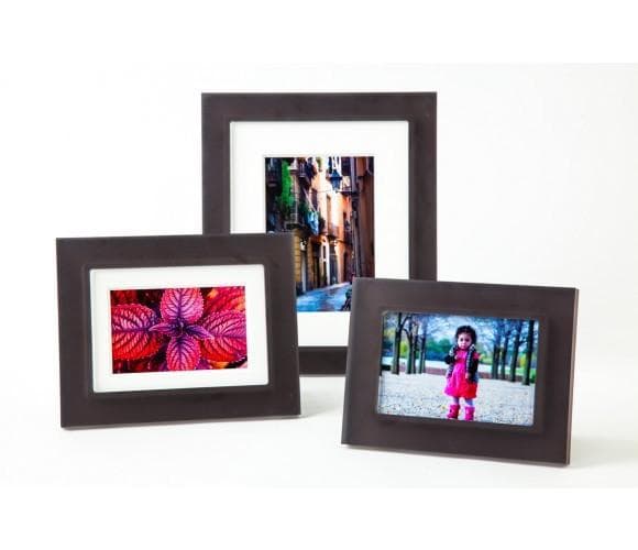 Chocolate Prestige Perla Picture Frame