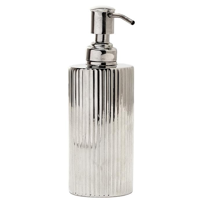 Redon Soap Pump - Shiny Nickel