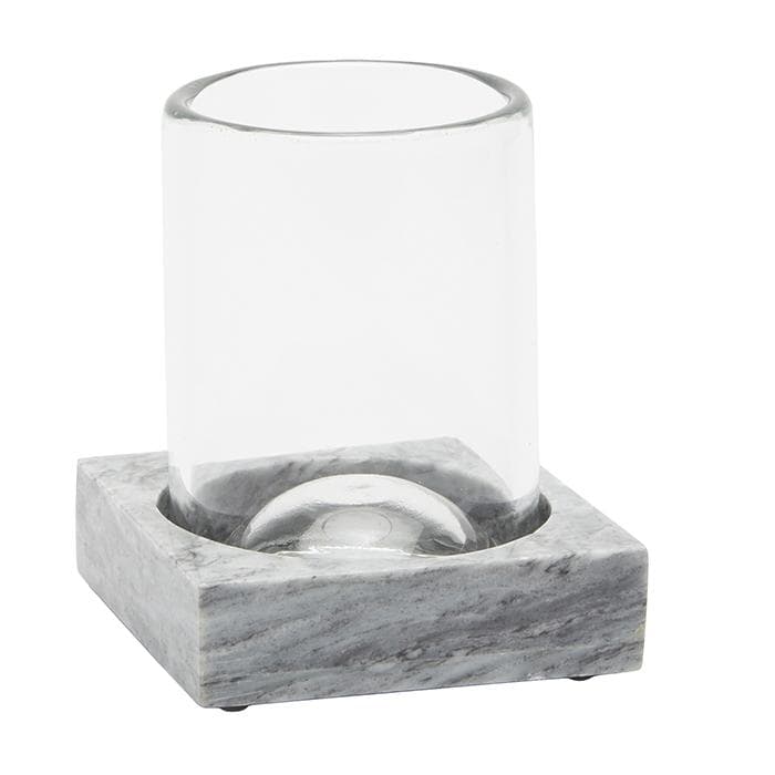 Milan Romblon Stone Tumbler Set - Thumbnail 2