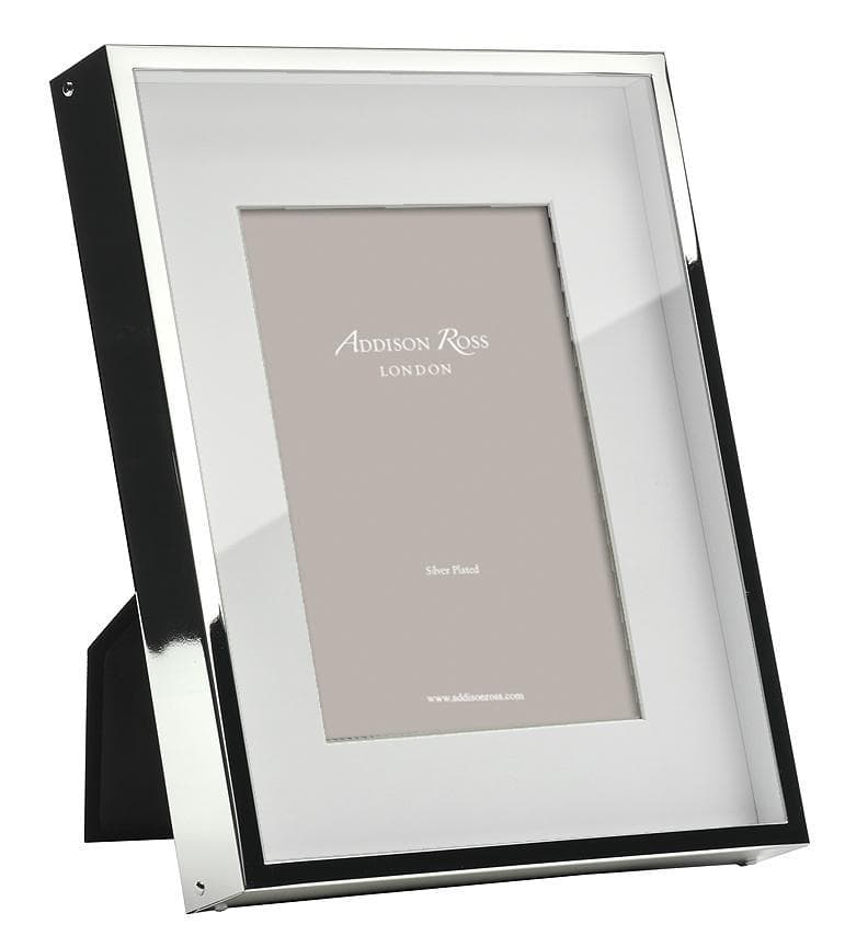 Addison Ross Box Silver Plated Frame