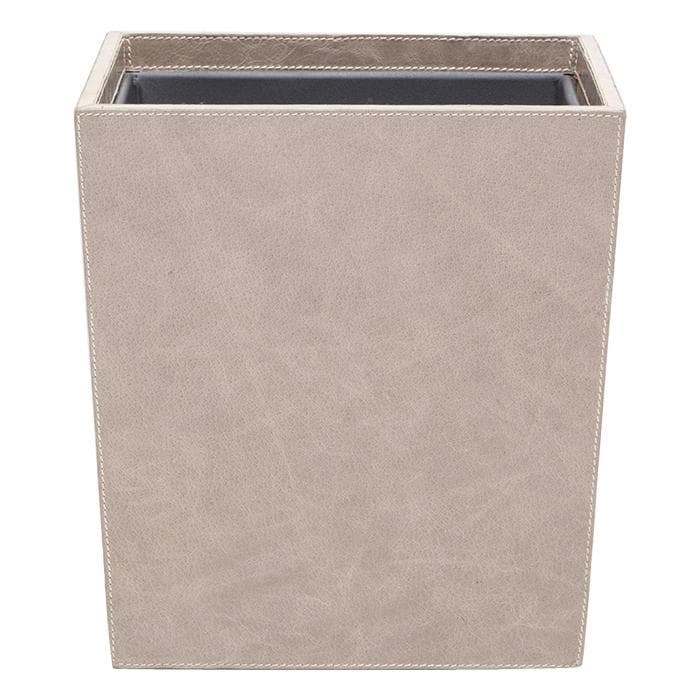 Pigeon & Poodle Hampton Leather Bathroom Accessories - Thumbnail 5