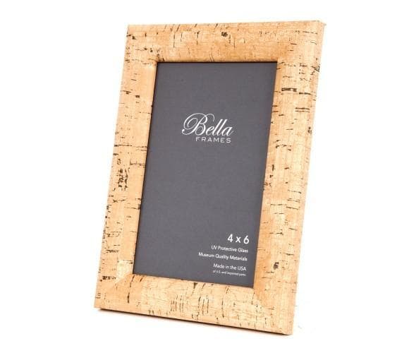 Tappo Natural Cork Picture Frame