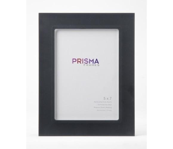 Premio Black Prisma Picture Frame - Hudson & Vine