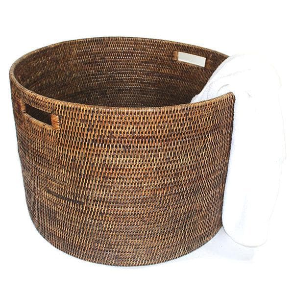Matahari Rattan Storage Basket - Thumbnail 2