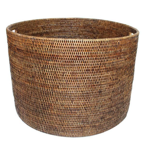Matahari Rattan Storage Basket