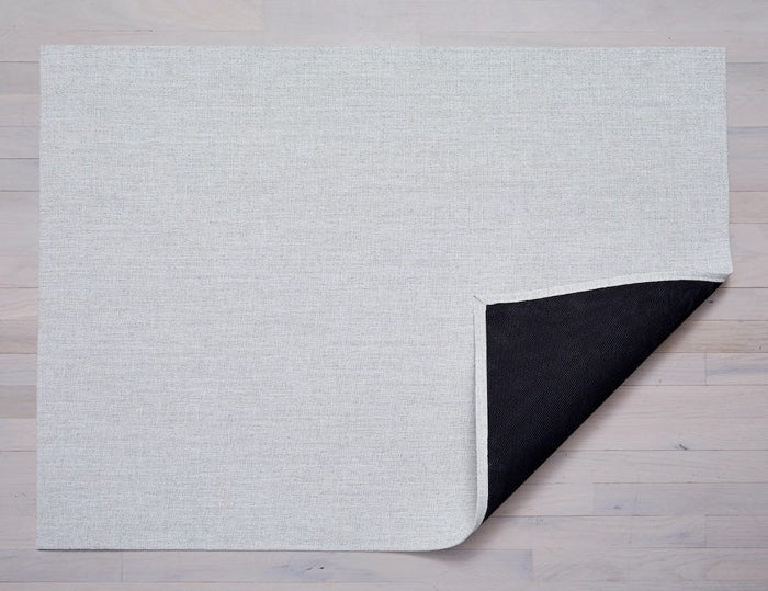 Chilewich Boucle Woven Rug (Marshmallow)