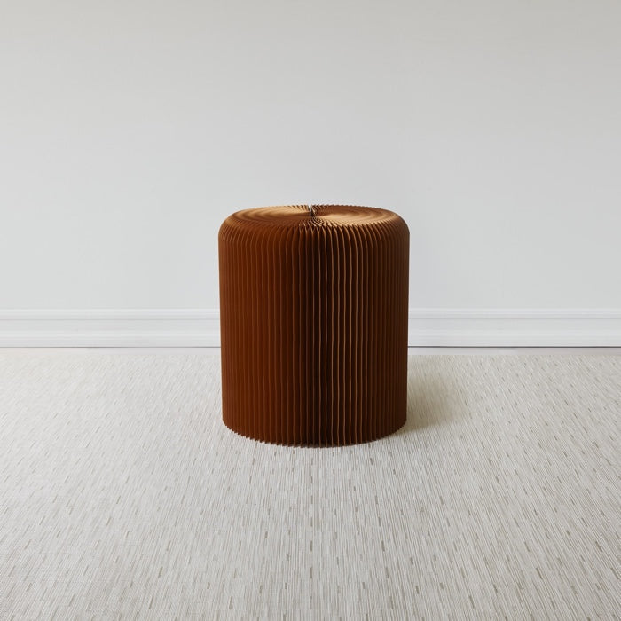 Chilewich Bamboo Woven Rug (Coconut) – Hudson & Vine