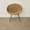 Chilewich Basketweave Woven Rug (Bark)