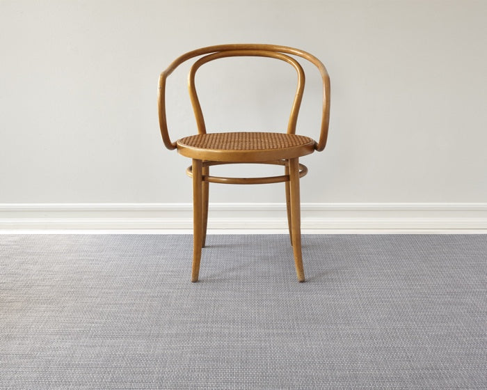 Chilewich Basketweave Woven Floor Mats (Shadow)