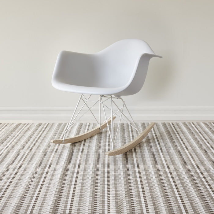 Chilewich Heddle Woven Floor Mats (Pebble)