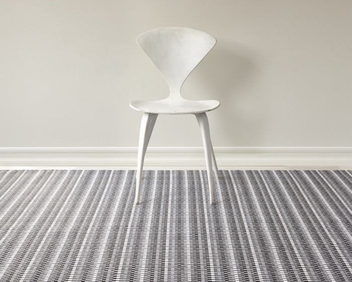 Chilewich Heddle Woven Floor Mats (Shadow)