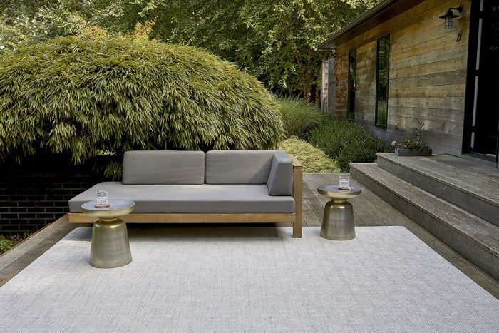 Chilewich Mosaic Woven Rug - Thumbnail 4