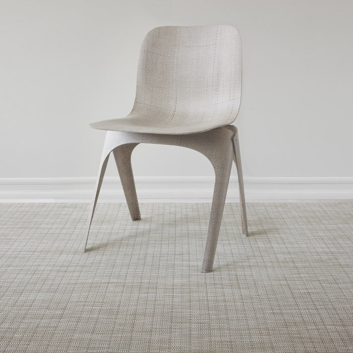 Chilewich Thatch Woven Rug (Pebble)