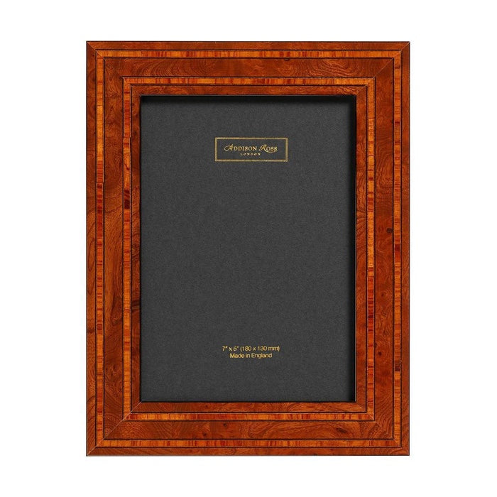 Addison Ross Double Contrast Marquetry Picture Frame