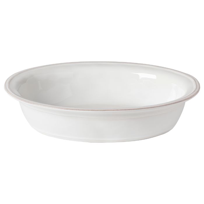 Casafina Fontana Glazed Stoneware Dinnerware (White)