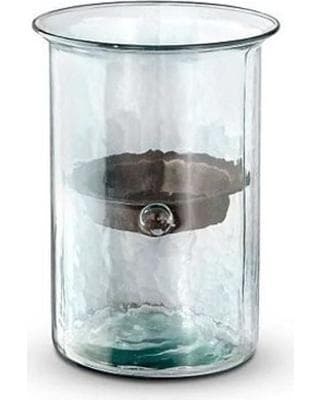 Hurricane Candle Holders with Insert - Thumbnail 4