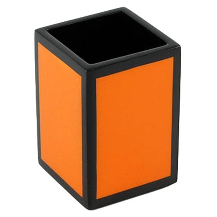 Pacific Connections Lacquer Brush Holder - Thumbnail 3