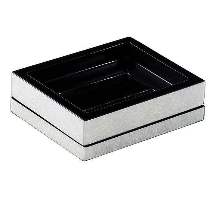 Pacific Connections Shine Lacquer Bathroom Accessories