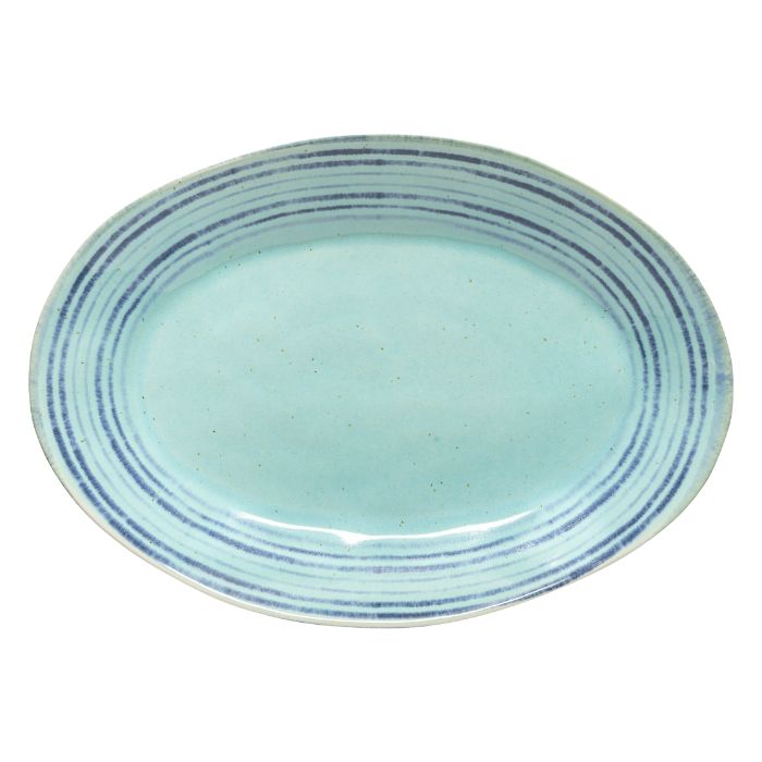 Casafina Nantucket Fine Stoneware Dinnerware (Aqua)