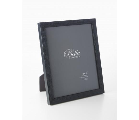 Oaxaca Woven Black Clay Impressions Picture Frame – Hudson & Vine